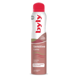 BYLY Sensitive Calma 48h Desodorante spray 200 ml