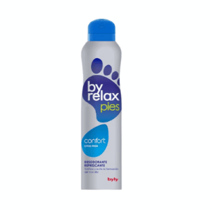 By Relax Pies Desodorante refrescante 200ML