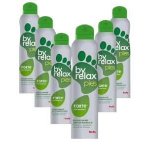 Byly By Relax Pies Forte Pack 6 x 200ml