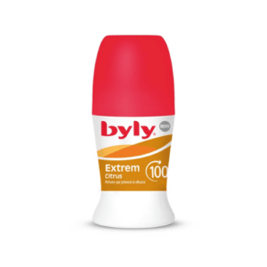 Byly Extrem Citrus Desodorante roll-on 50ml