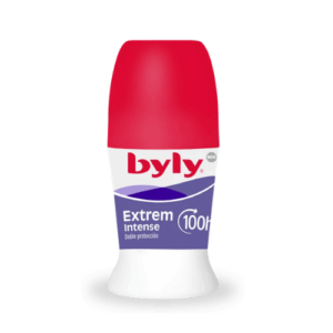Byly Extrem Intense Roll-on Desodorante 100h 50ml