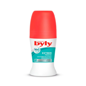 Byly Extrem Frescor Desodorante roll-on 50ml