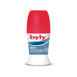 Byly Men Acción prolongada 72h Desodorante roll-on 50ml
