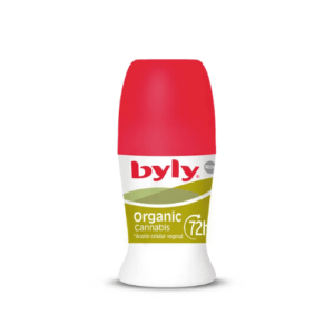 Byly Organic Cannabis 72h Desodorante Roll On