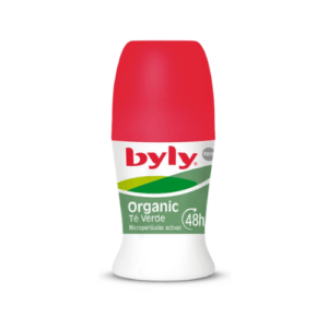 Byly Organic Té Verde Desodorante roll-on 50ml