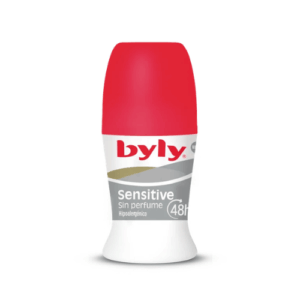 Byly Sensitive Desodorante roll-on 50ml