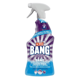 Cillit Bang Baño Ultra Brillo y Limpieza 750ml