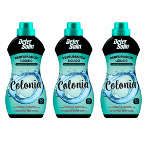 etersolin Perfumador Líquido Colonia Pack 3 x 720ml