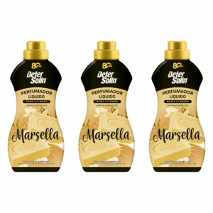 Detersolin Perfumador Líquido Marsella Pack 3 x 720ml