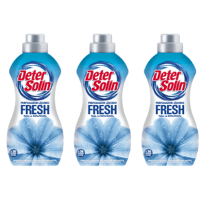 Detersolin Perfumador Líquido Fresh Pack 3 x 720ml