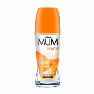MUM Peach 48h Desodorante Roll On 50ml