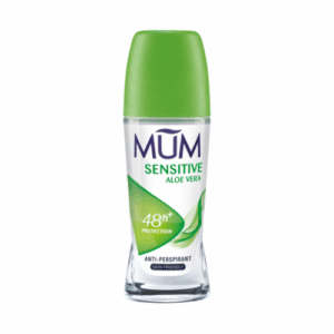 MUM Sensitive Aloe Vera 48h Desodorante Roll On 50ml
