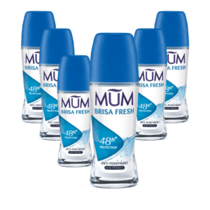 Mum Brisa Fresh Desodorante 48h Pack 6 x 50ml