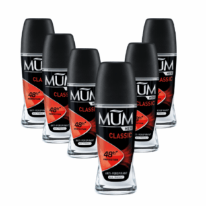 Mum Men Classic Desodorante 48h Pack 6 x 50ml