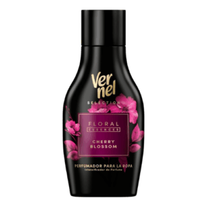 Vernel Cherry Blossom Perfumador para la Ropa 36 Lavados 540ml