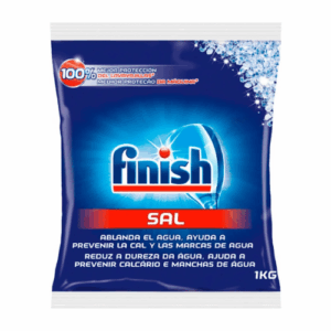 Finish Sal Para Lavavajillas 1kg